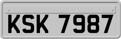 KSK7987