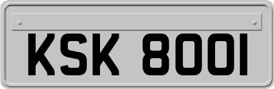 KSK8001