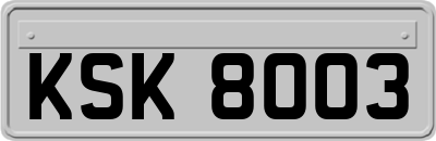 KSK8003