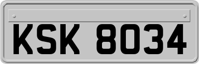 KSK8034