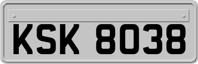 KSK8038