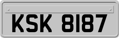KSK8187