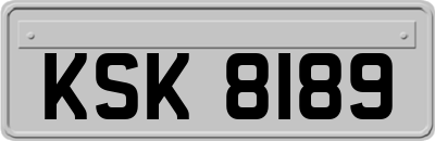 KSK8189