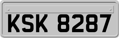 KSK8287
