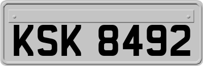 KSK8492
