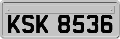 KSK8536