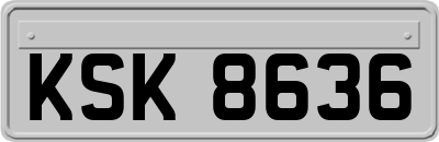 KSK8636