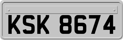 KSK8674