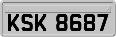 KSK8687