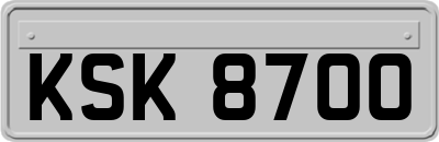 KSK8700