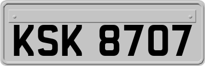 KSK8707