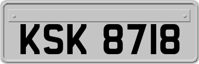 KSK8718
