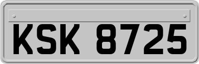 KSK8725