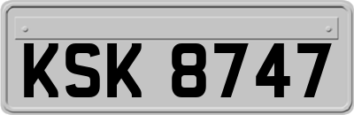 KSK8747