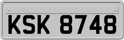 KSK8748