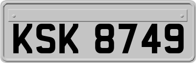 KSK8749