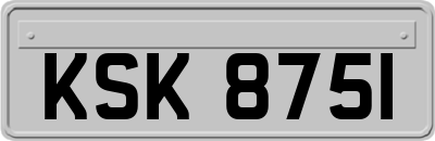KSK8751