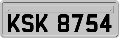 KSK8754