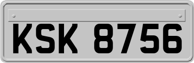 KSK8756