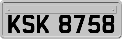 KSK8758