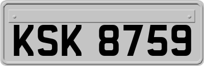 KSK8759