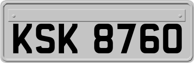 KSK8760