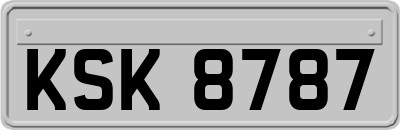 KSK8787