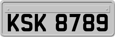 KSK8789