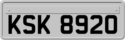 KSK8920