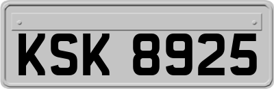 KSK8925