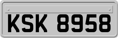 KSK8958