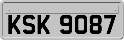 KSK9087