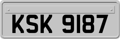 KSK9187