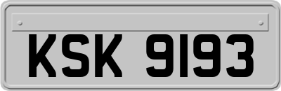 KSK9193