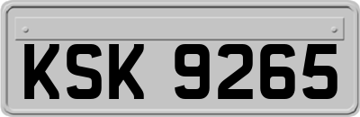 KSK9265