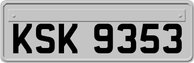 KSK9353