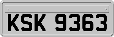 KSK9363