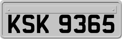 KSK9365