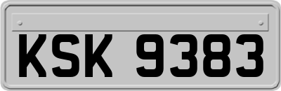 KSK9383