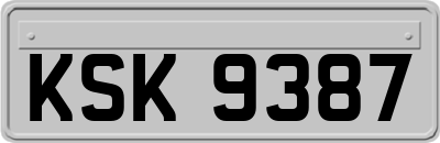KSK9387