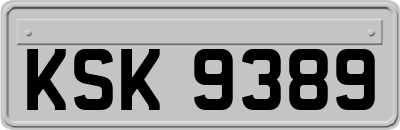 KSK9389
