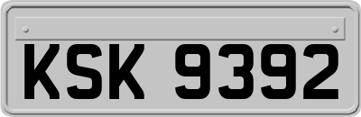 KSK9392