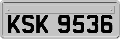 KSK9536