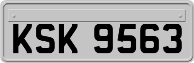 KSK9563