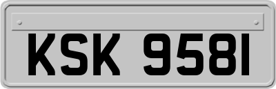KSK9581