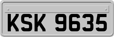 KSK9635