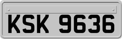 KSK9636