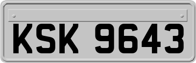 KSK9643