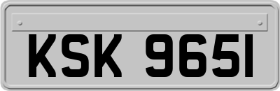 KSK9651