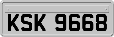KSK9668